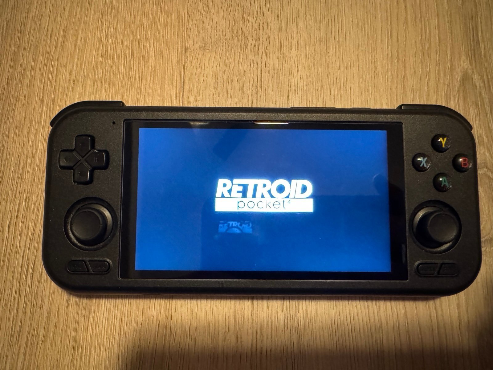Retroid Pocket 4 Pro w/Accessories