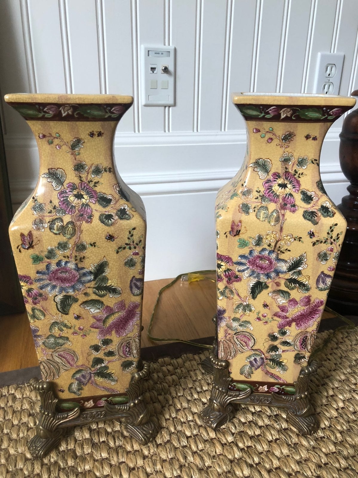 Vintage Flower vase