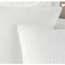 White Cotton Comforter & Shams