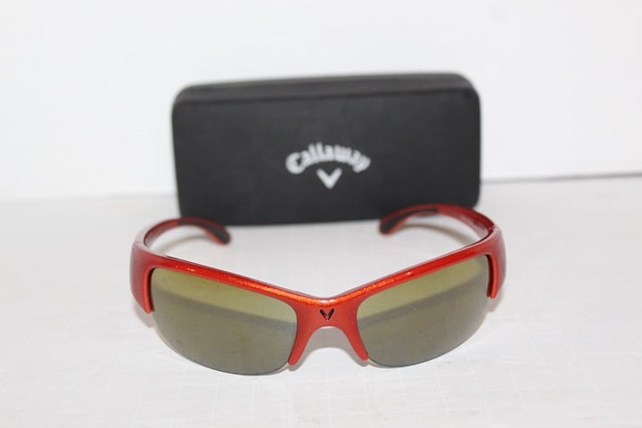 Callaway Golf Eyewear S200sp Sunglasses. Case included