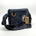 Messenger Bag Stonewashed Blue Washable Bag