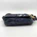 Messenger Bag Stonewashed Blue Washable Bag