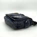Messenger Bag Stonewashed Blue Washable Bag