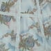 Vintage quilted prairie skirt