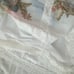 Vintage quilted prairie skirt
