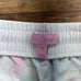 Lilly Pulitzer Mini Skirt French Terry Tassel Tie Zia Beach and Bae Print Sz XXS