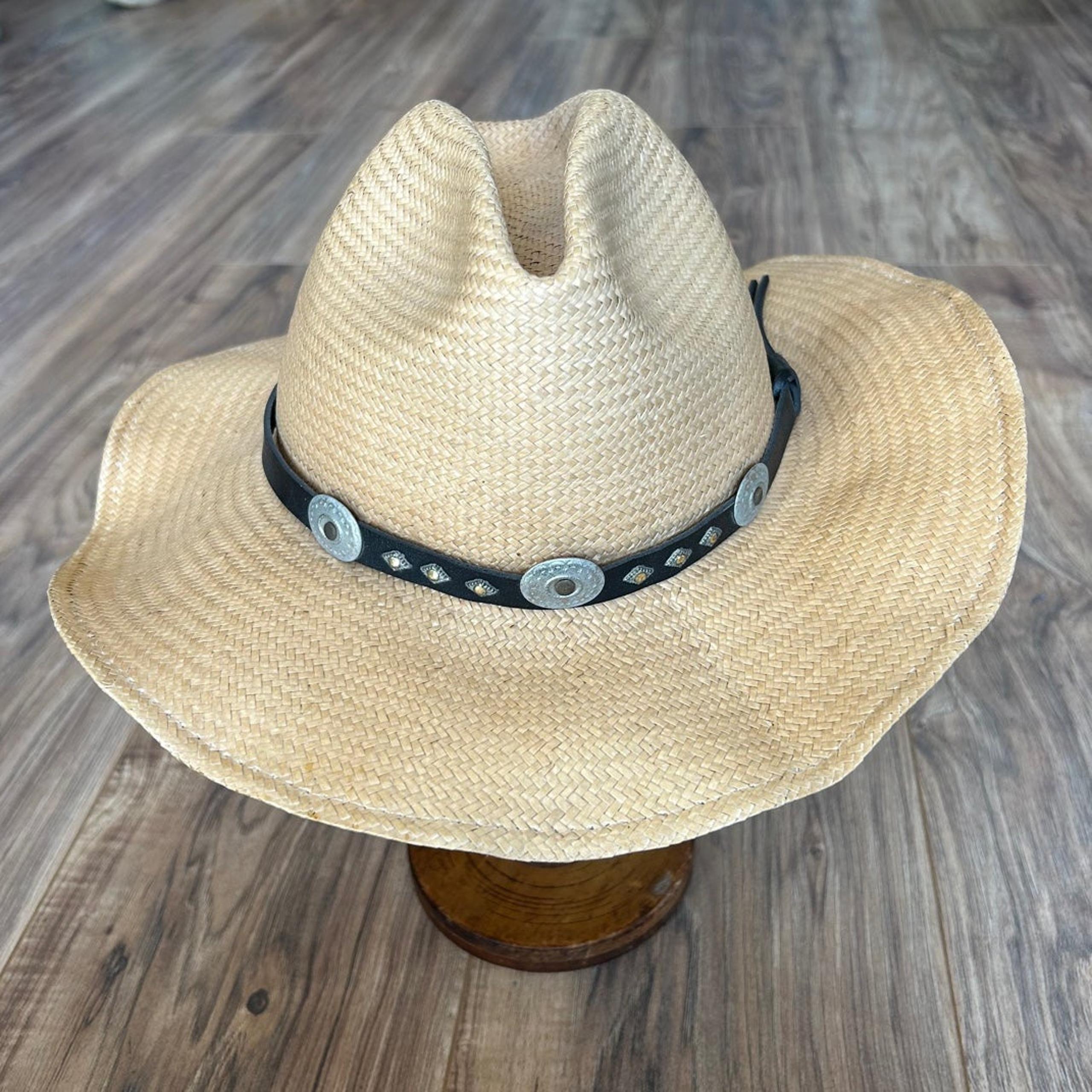 Golden gate hat company Sedona straw  hat