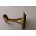 Signed Hadley Carved Shell Cufflinks