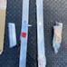 Nissan Sentra illuminated kick plate set 999G6-LZ000