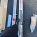 Nissan Sentra illuminated kick plate set 999G6-LZ000