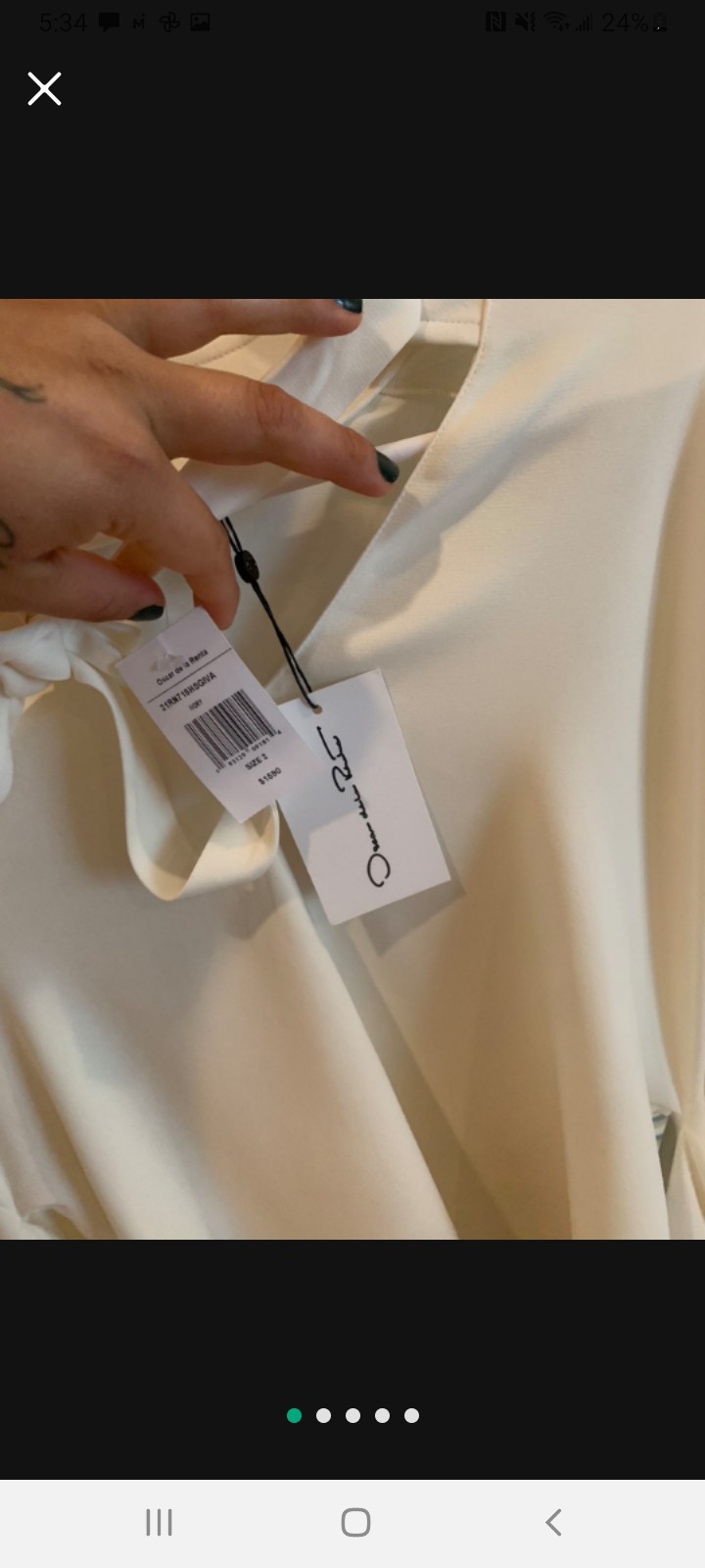 oscar de la renta