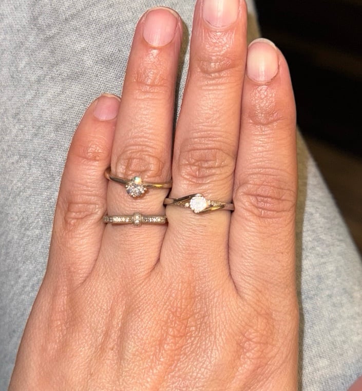 Pandora ring (3) bundle