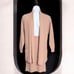 Vintage Madeleine Elegant Sweater, Skirt & Cardigan 3 Piece Set Lambswool Medium