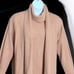 Vintage Madeleine Elegant Sweater, Skirt & Cardigan 3 Piece Set Lambswool Medium