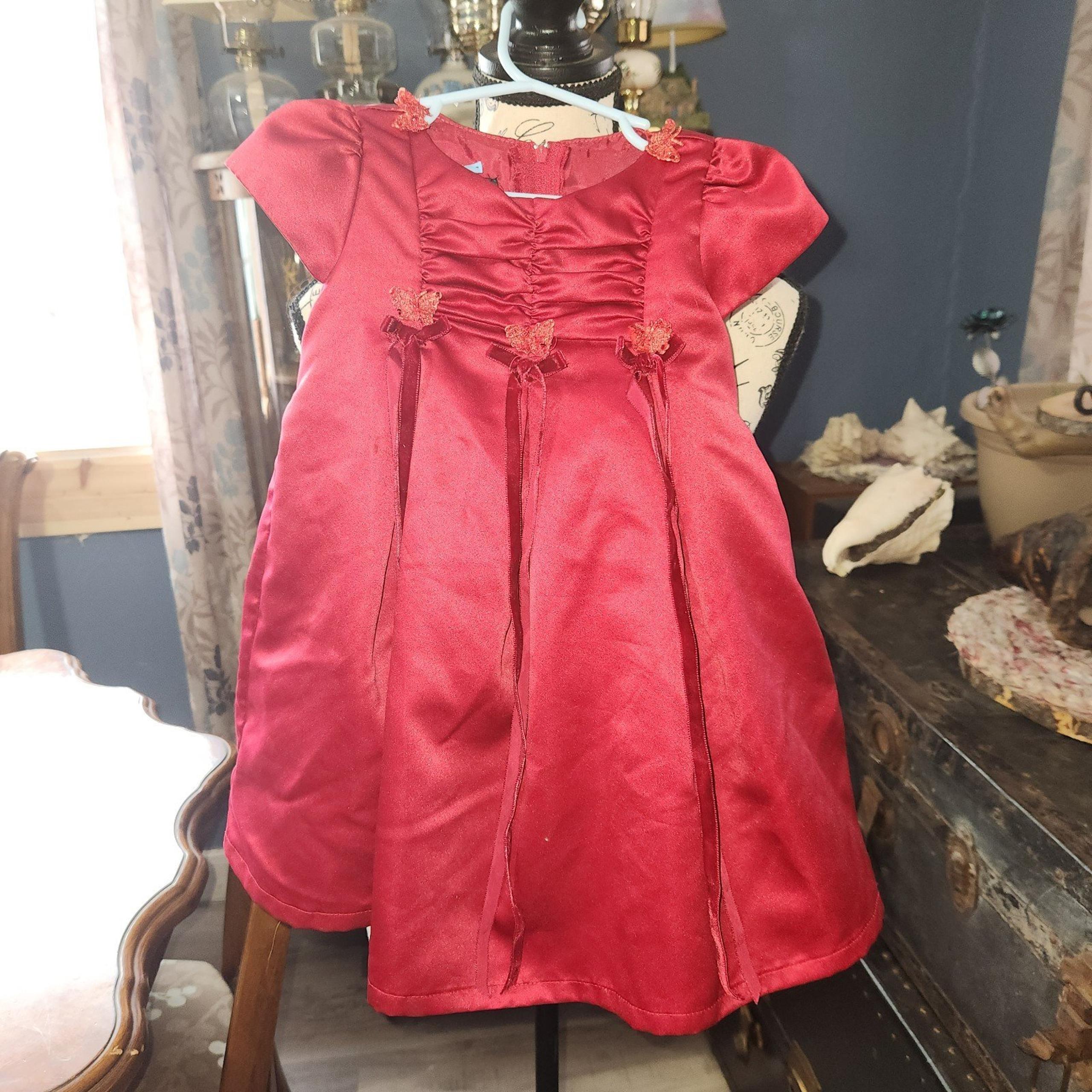 Girls Biscotti Dress
Size 3T