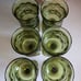 Noritake glassware