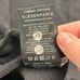 Eleven Paris Nolan Mens Size Small Black Embroidered Sweatshirt Peacock Feathers
