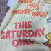 Beach towel