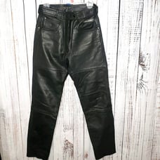 Vintage Women's Harley Davidson leather