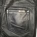 Vintage Women's Harley Davidson leather