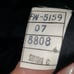 Vintage Women's Harley Davidson leather