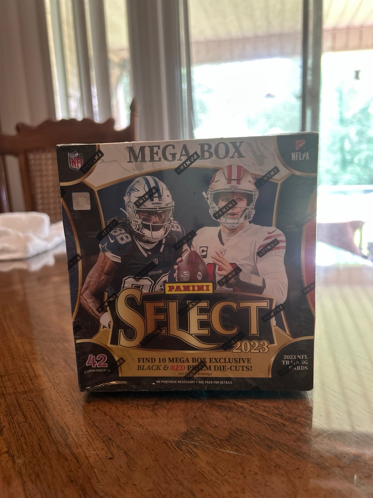 Football cards