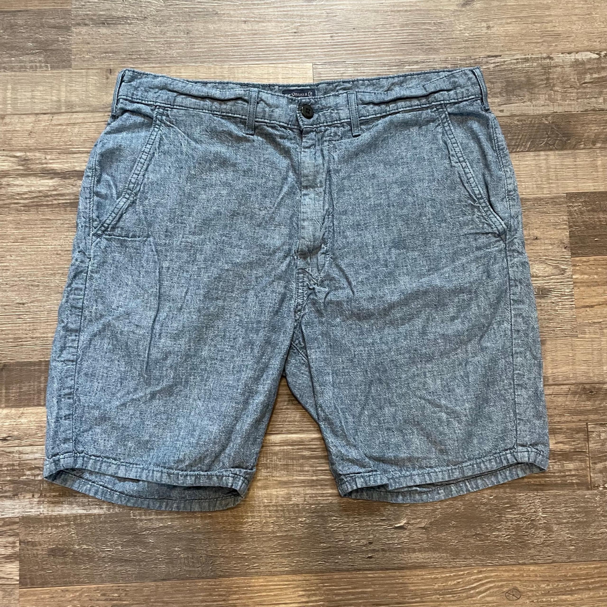 Levis Levi's Mens Casual Shorts Size 36
