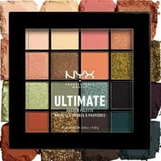 NYX PROFESSIONAL MAKE-UP | Eyeshadow Palette | USP12-Ultimate Utopia ●BRAND-NEW●