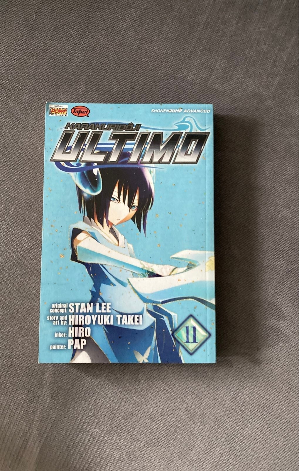 Manga