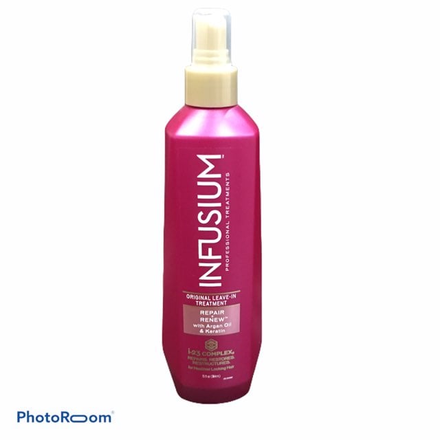 Infusium Repair Renew Leave in Treatment