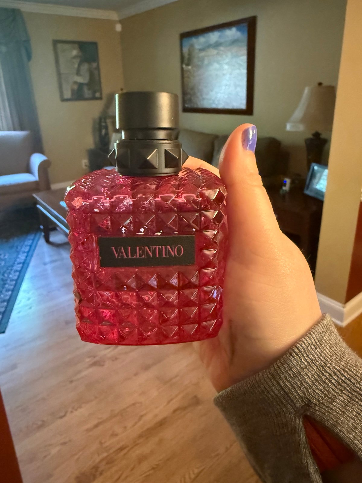 Valentino Donna Born in Roma Extradose Parfum 3.4fl oz 100ml