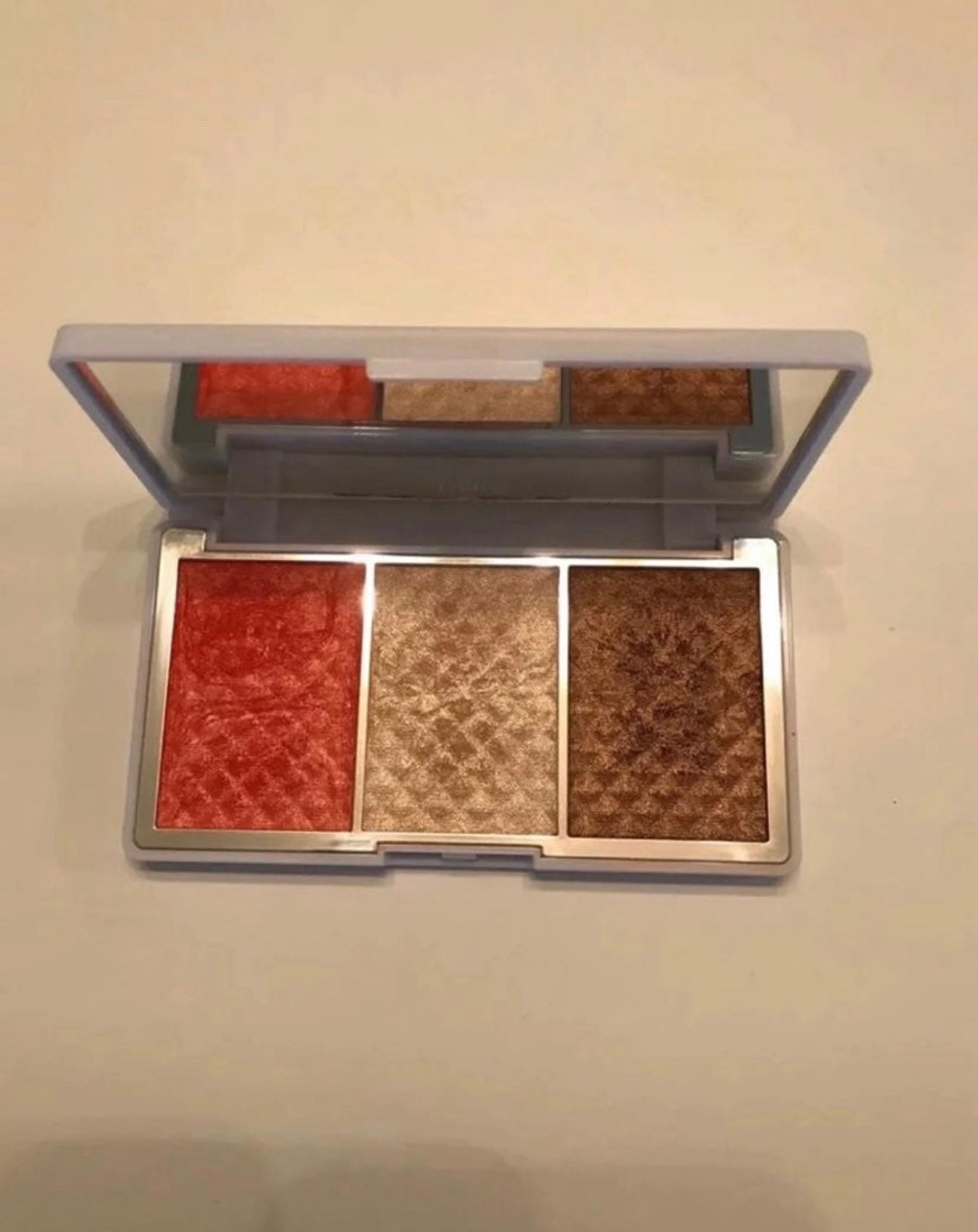 Pur Minerals Bronze & Brighten Palette