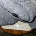 J.Crew Blue Button Down Heavy Sweater Size Medium