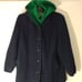 Womens Authentic Mackintosh Vest Coat 100%Wool sz L