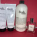 Philosophy Fresh Cream set (Cookies!!)