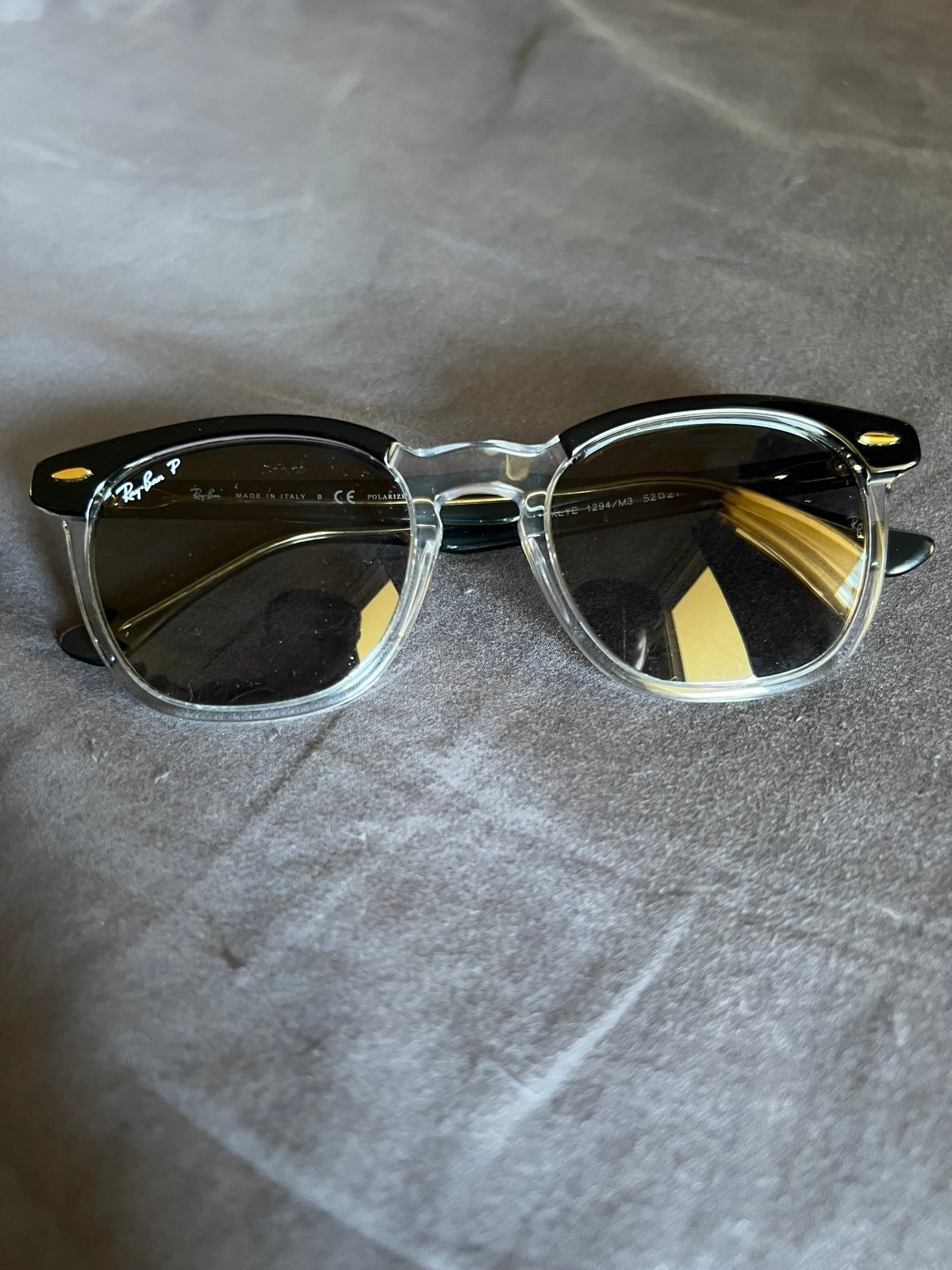 Ray-Ban Polarized RB2298 Hawkeye