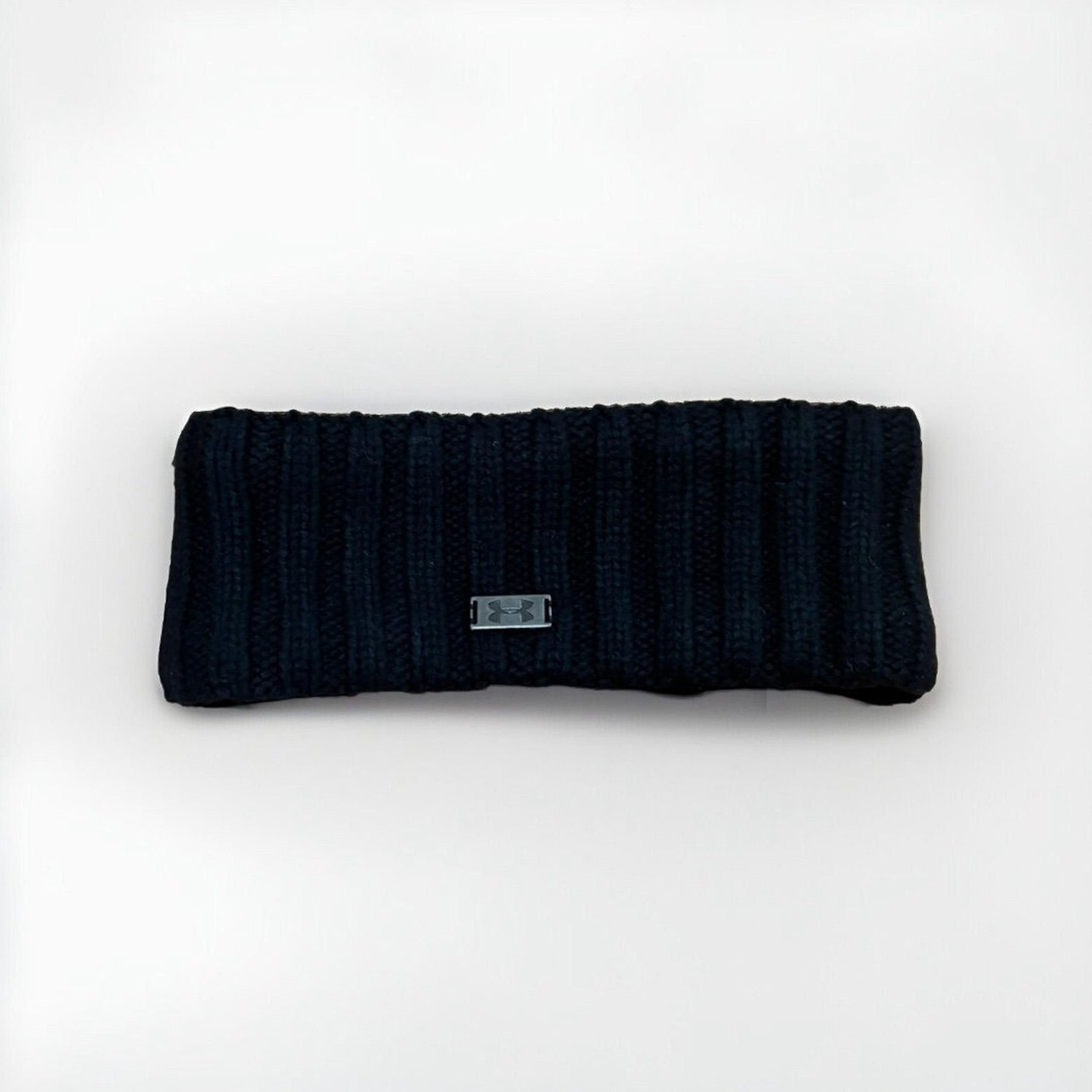 Underarmour  Women’s Black Headband
