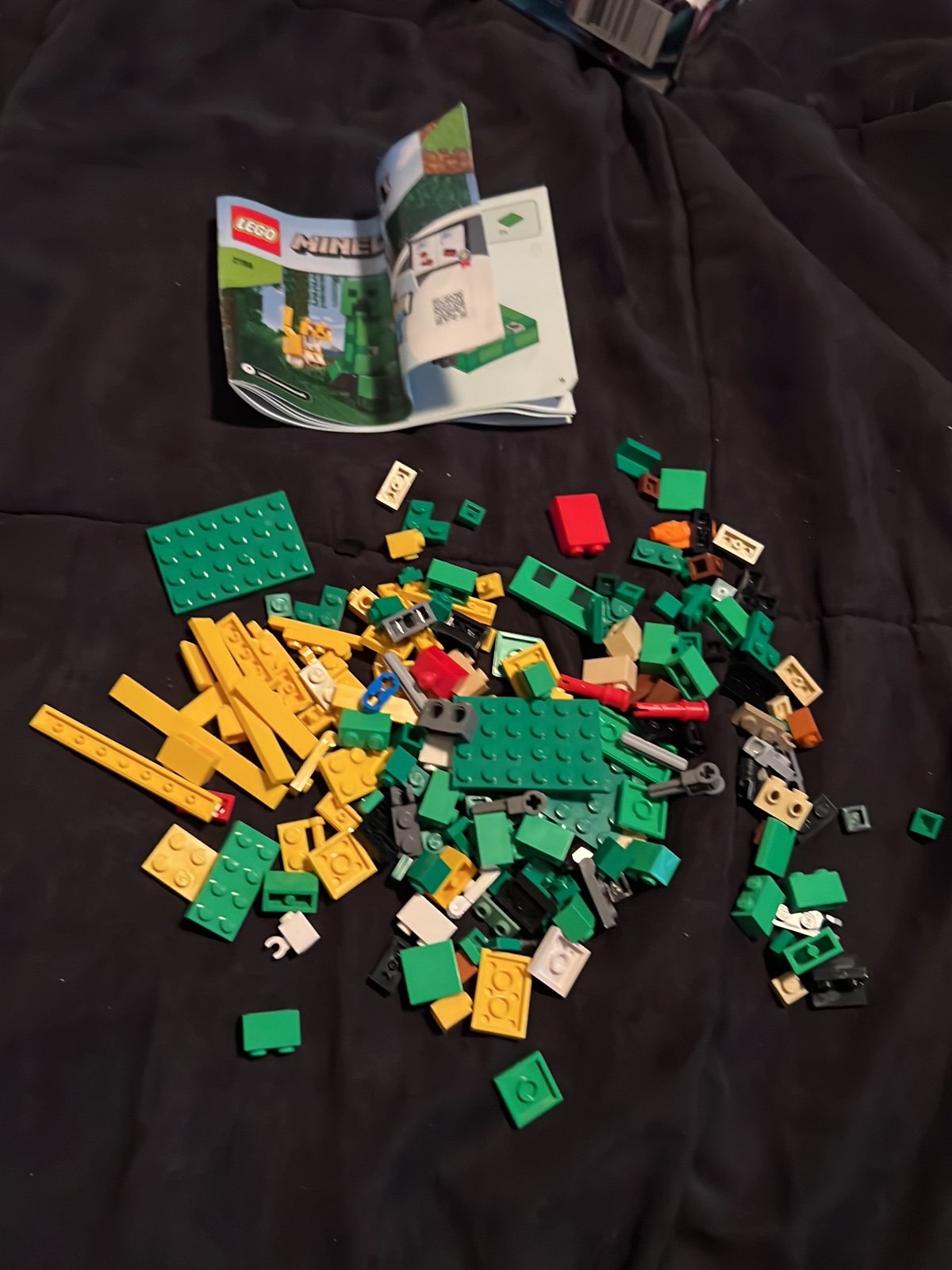 Lego 21156 2025