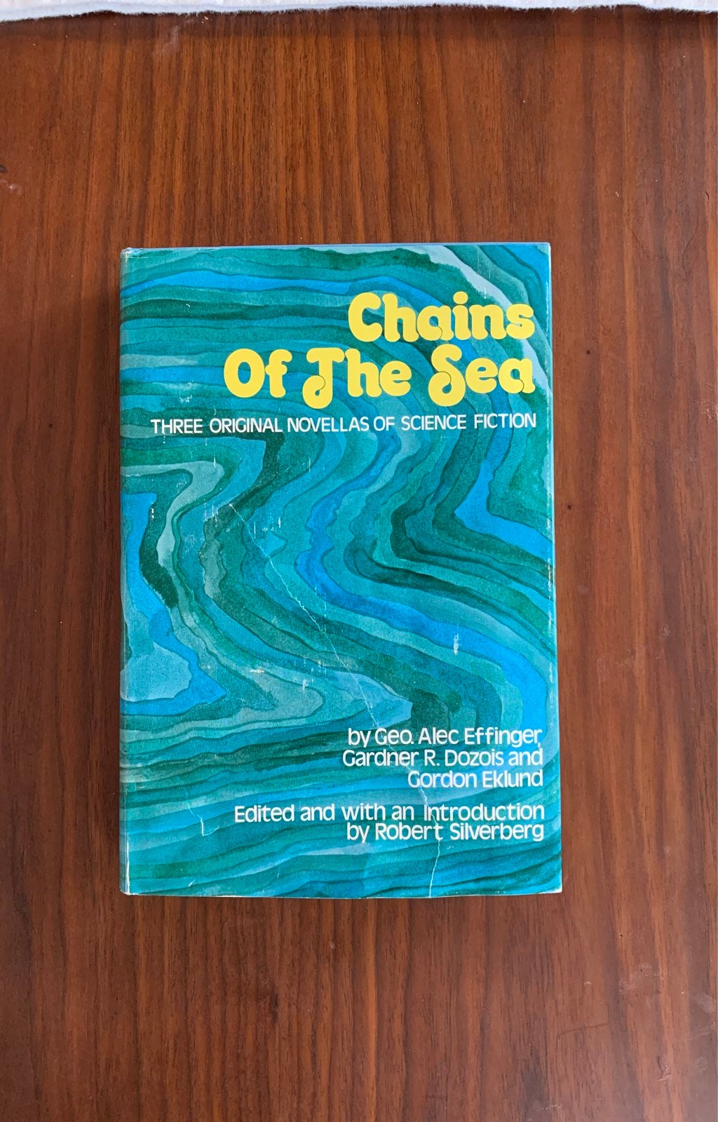 First Edition Chains of The Sea