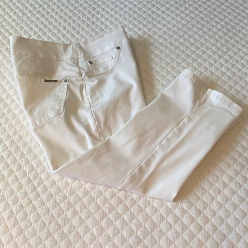 Nygard Luxe Denim Capris