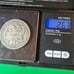 1891-O Morgan Silver Dollar 14420