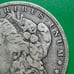 1891-O Morgan Silver Dollar 14420