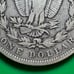 1891-O Morgan Silver Dollar 14420