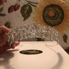 Crystal Tiara