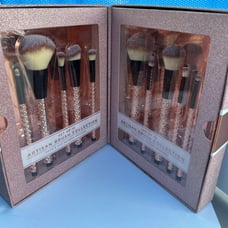 Polish’d beauty supply set of 10 Artisan brush collection