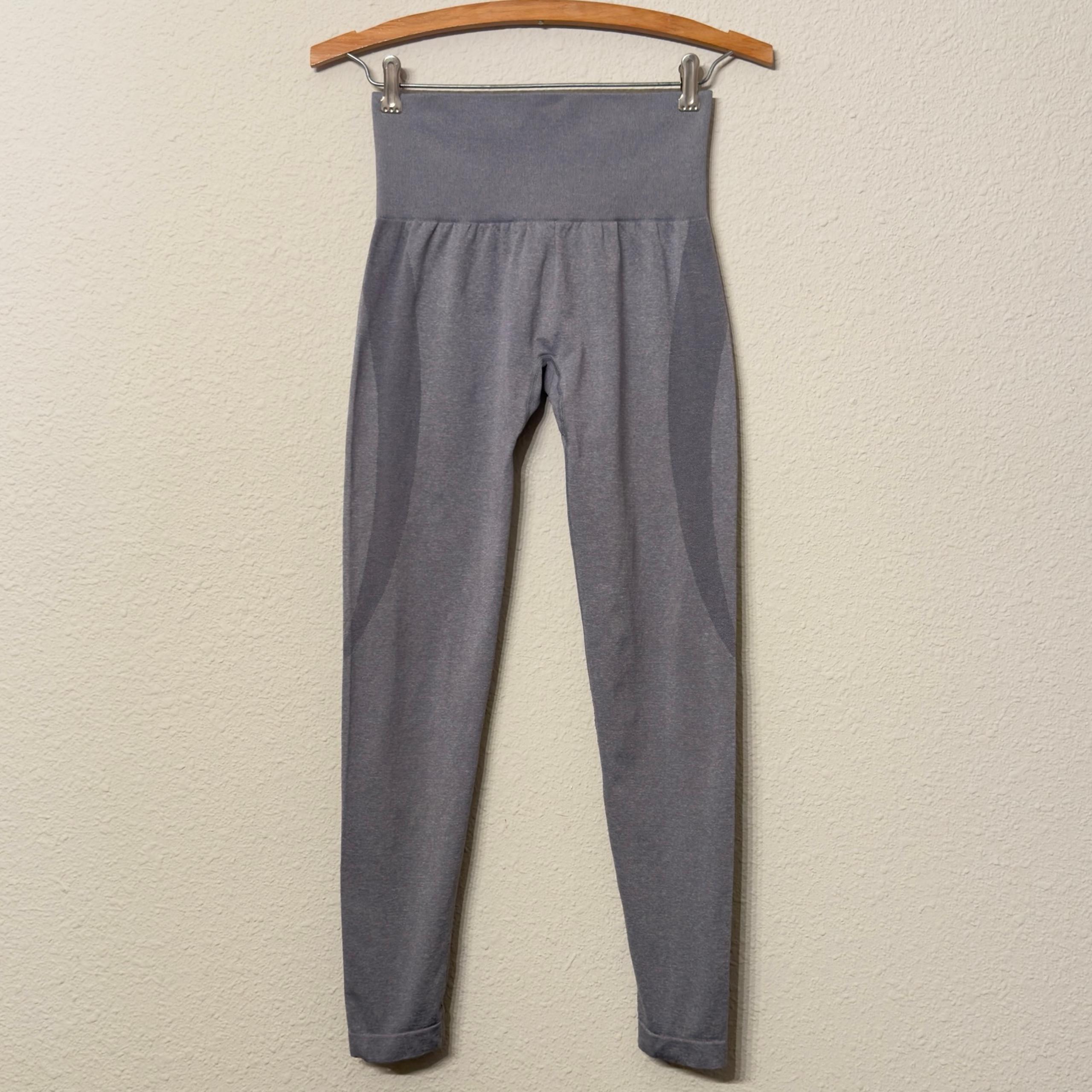 Womens NVGTN Mid Rise Contour Seamless Leggings Size S