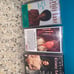 Cassette tapes