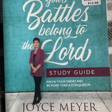 Joyce Meyer Inspirational Collection lot of 5