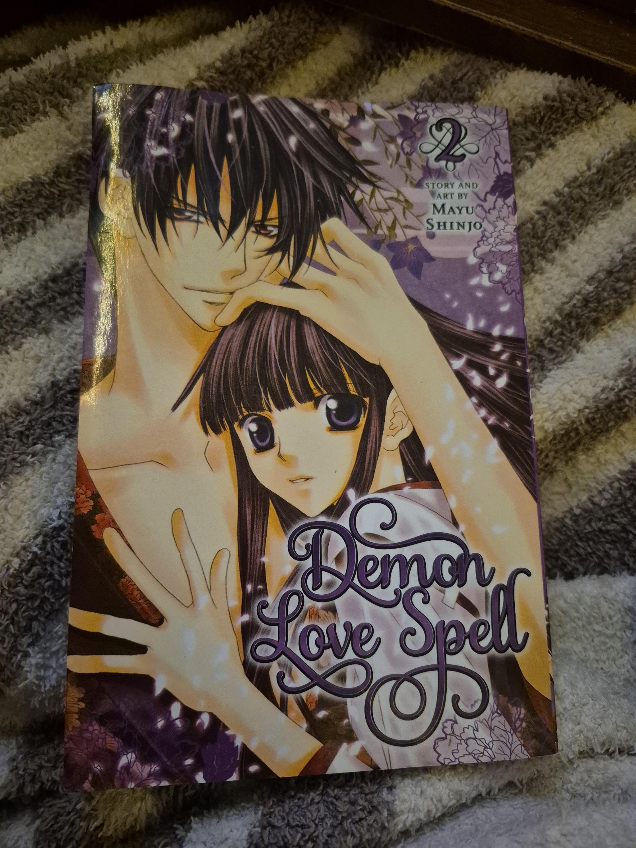 Demon Love Spell volume 2