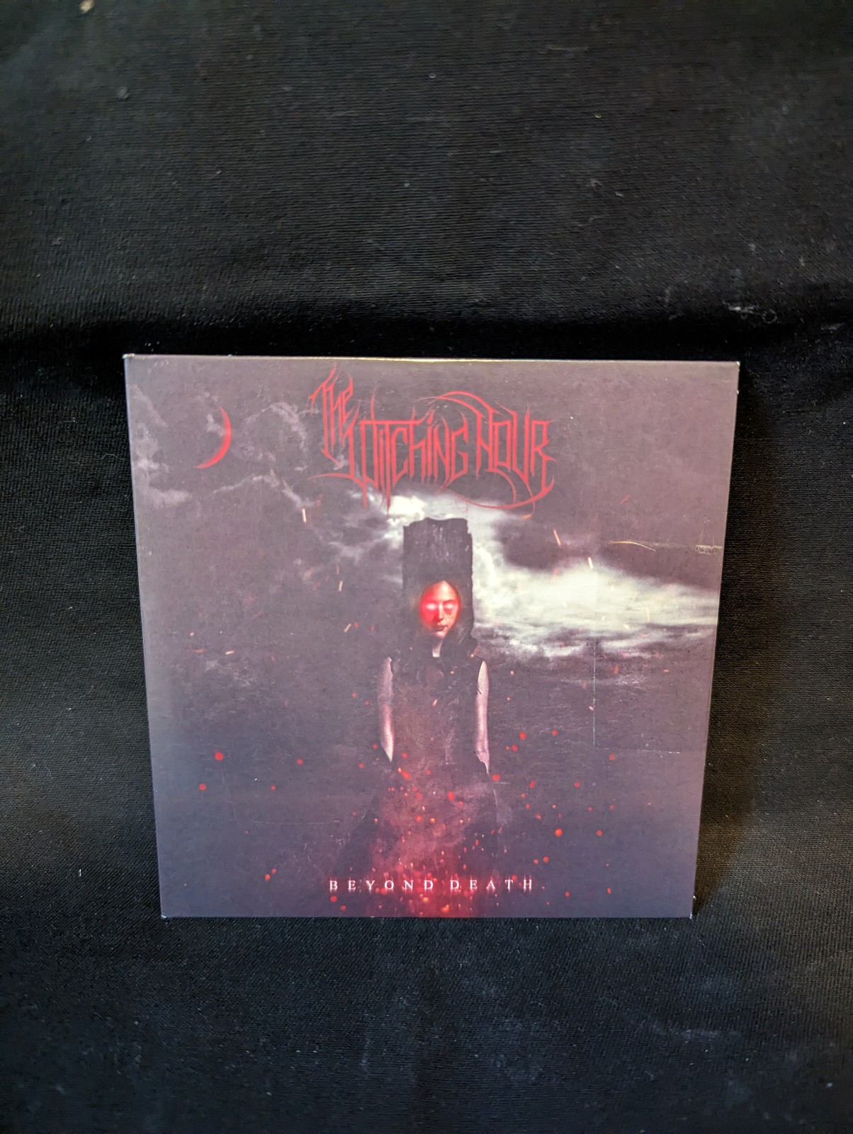 The Witching Hour Signed CD